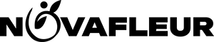 Logo Novafleur Noir