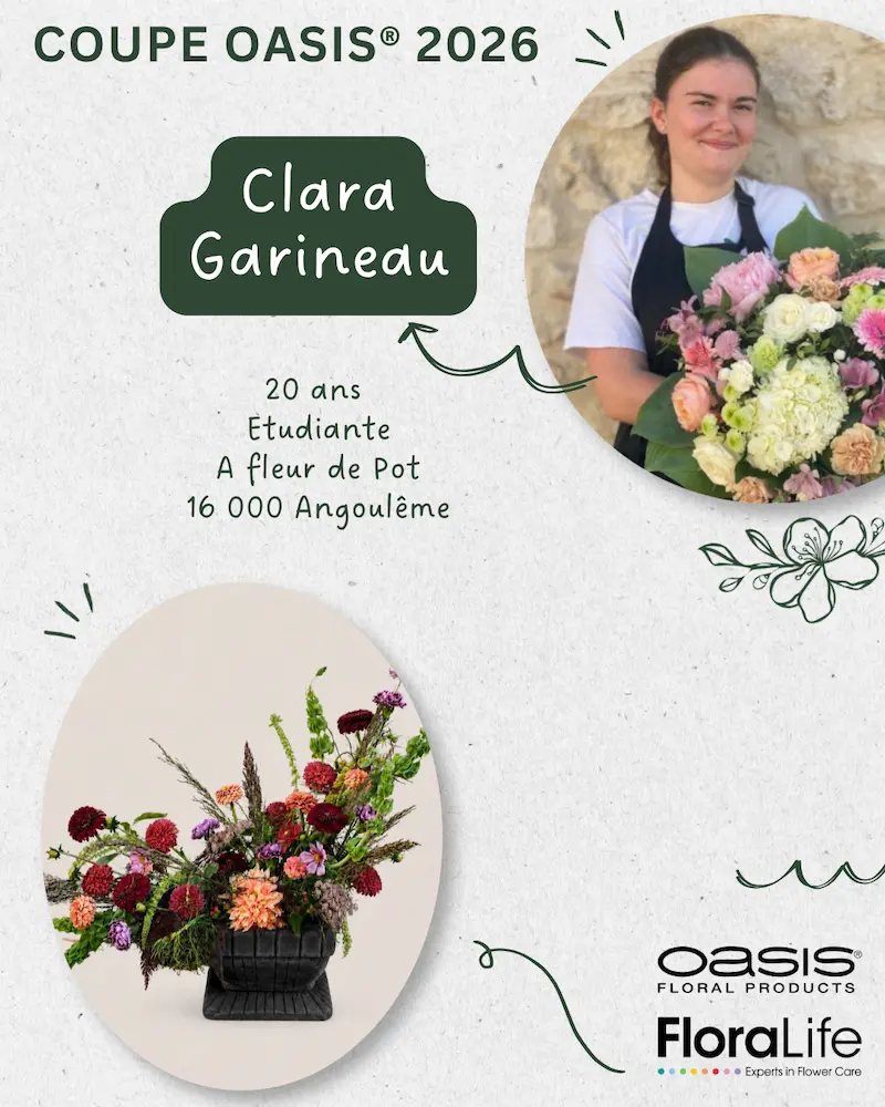 Clara Garineau