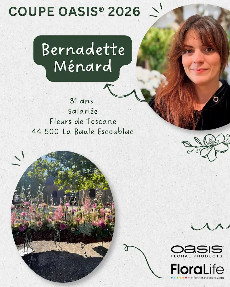 Bernadette Ménard