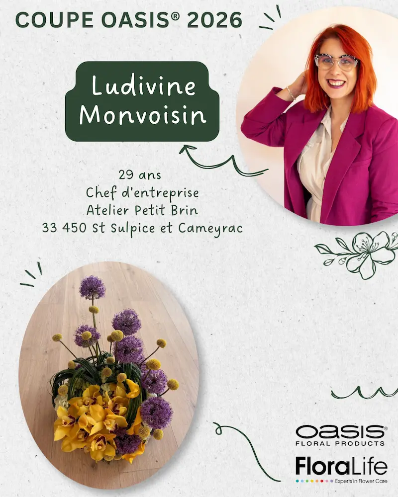 Ludivine Monvoisin