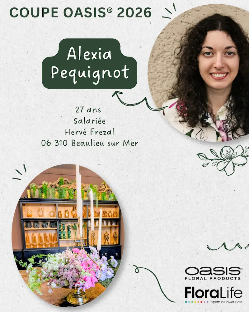 Alexia Pequignot