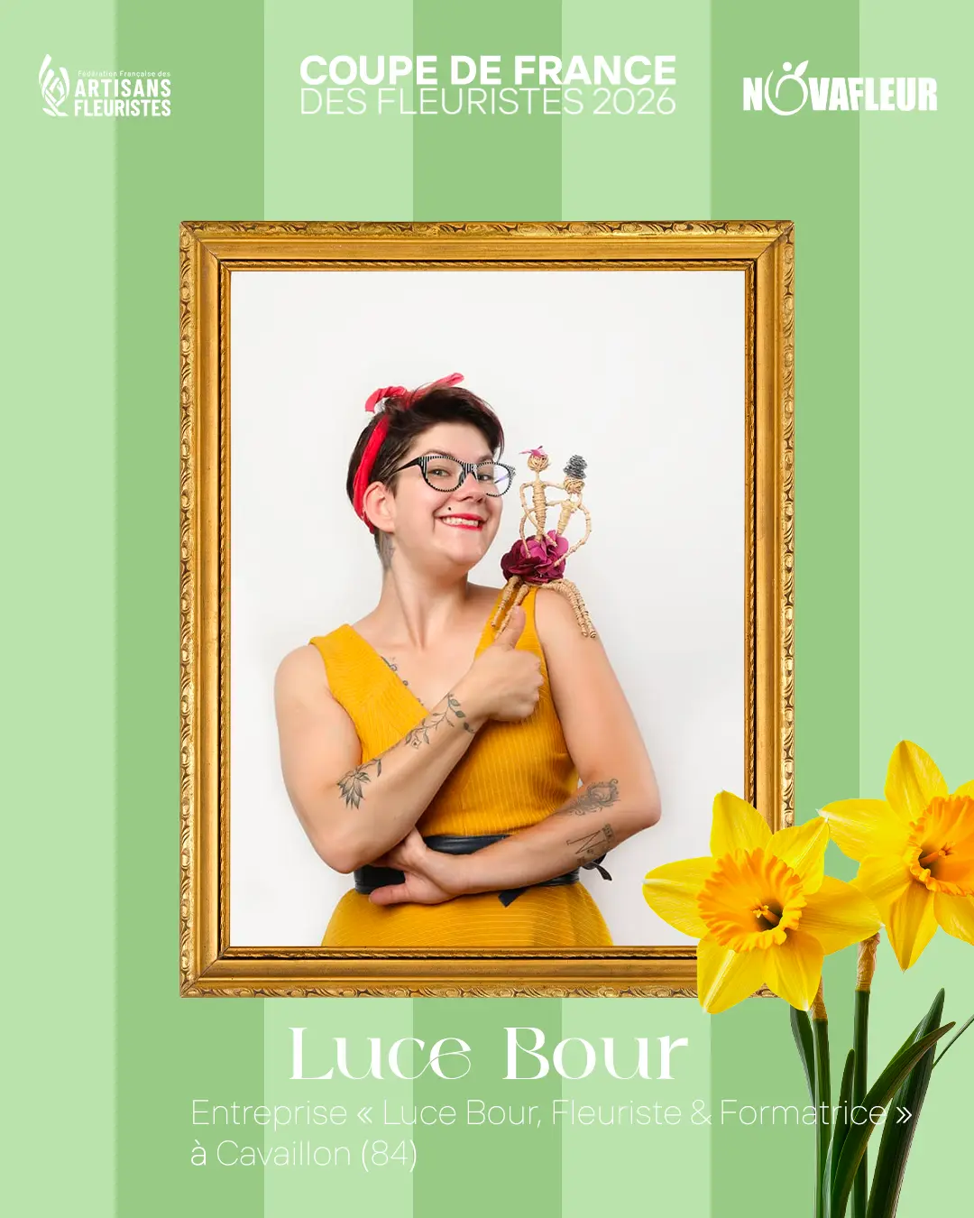 LUCE BOUR