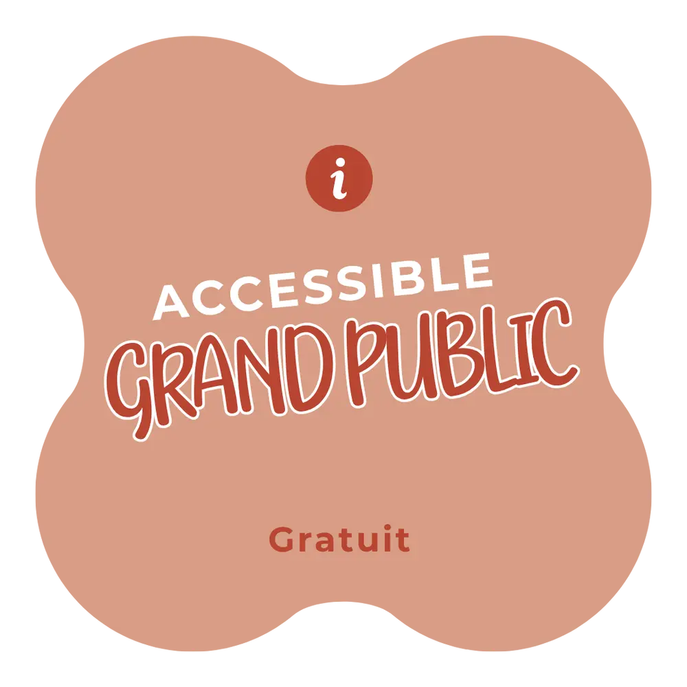 ACCESSIBLE GRAND PUBLIC